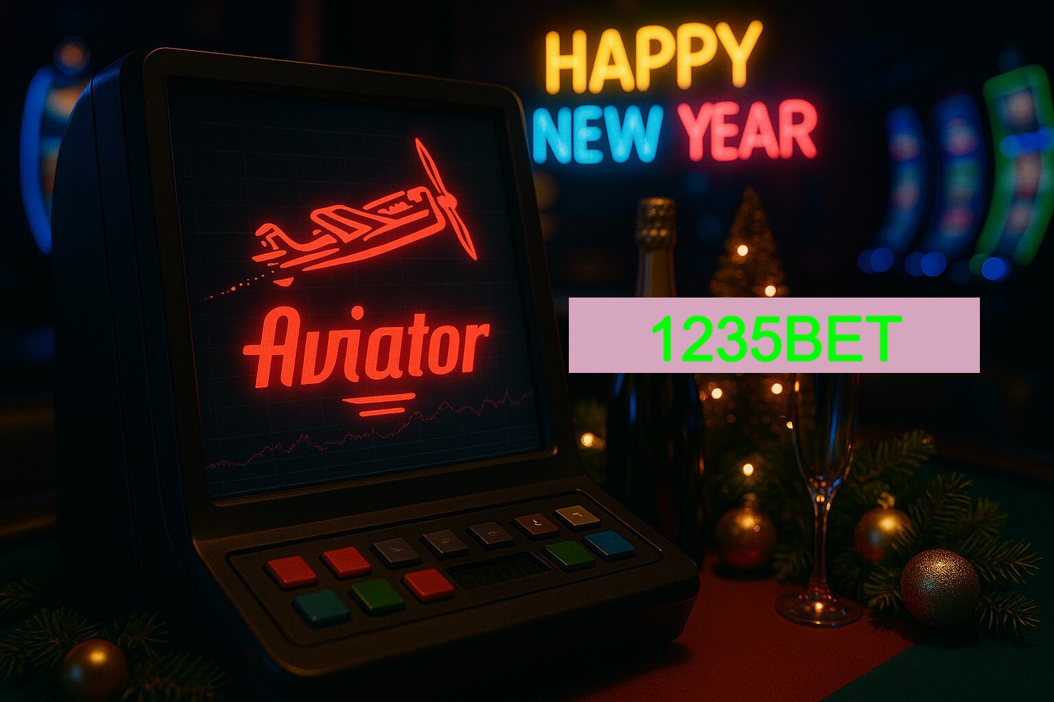 Aviator Festivo