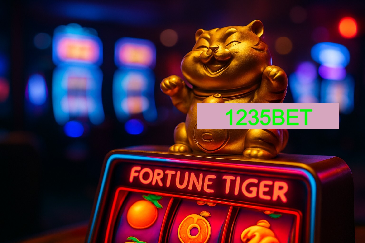 Características do Fortune Tiger